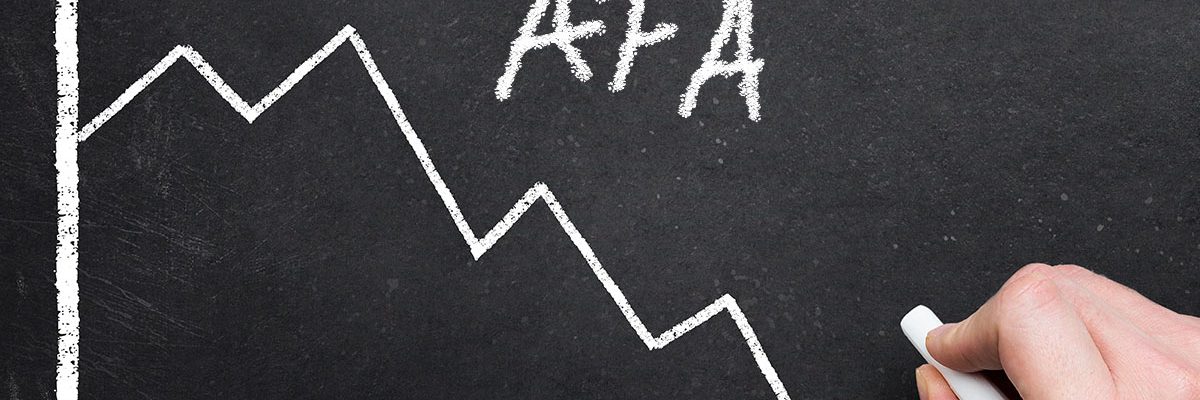 ÁFA-bevételek csökkenése